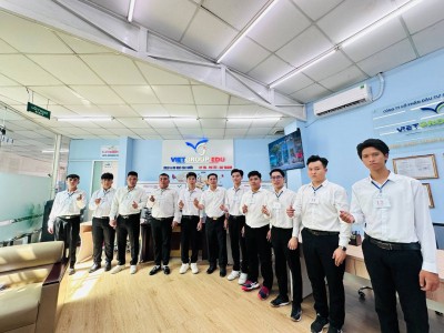 Học Viên Tham Gia Phỏng Vấn Đơn Hàng Tại VIETGROUP EDU Học Viên Tham Gia Phỏng Vấn Đơn Hàng Tại VIETGROUP EDU